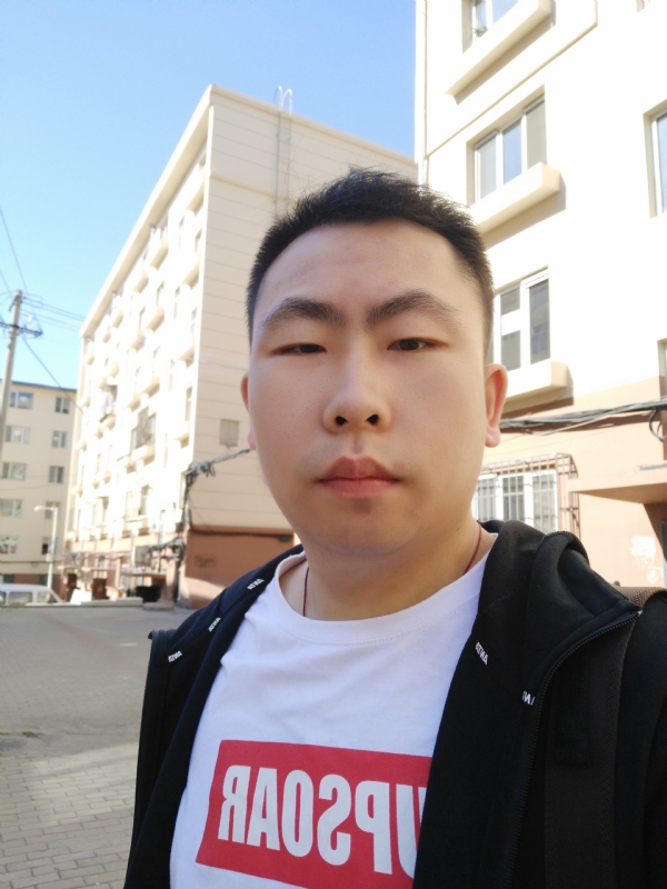 魏言的第一张照片--基督教相亲网