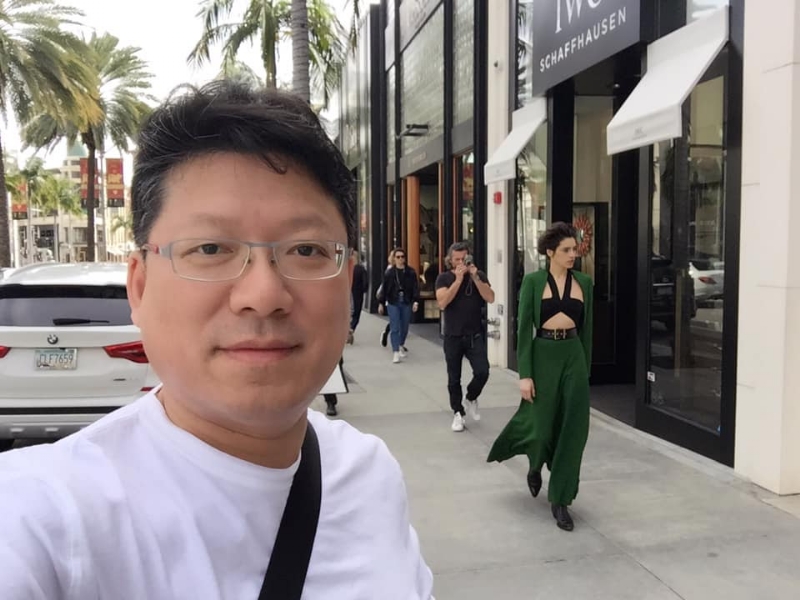 SimonHung的第一张照片--基督教相亲网