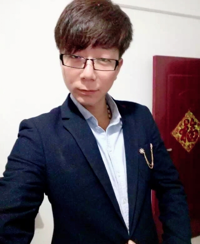 九离的第一张照片--基督教相亲网