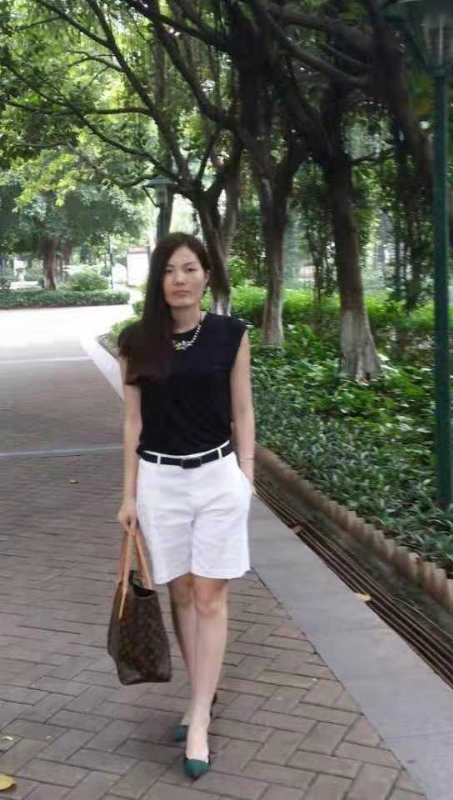 娟娟的第一张照片--基督教相亲网