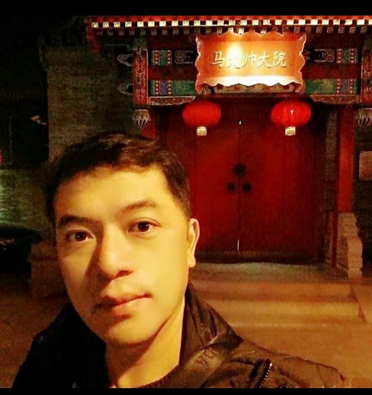 飄渺的第一张照片--基督教相亲网