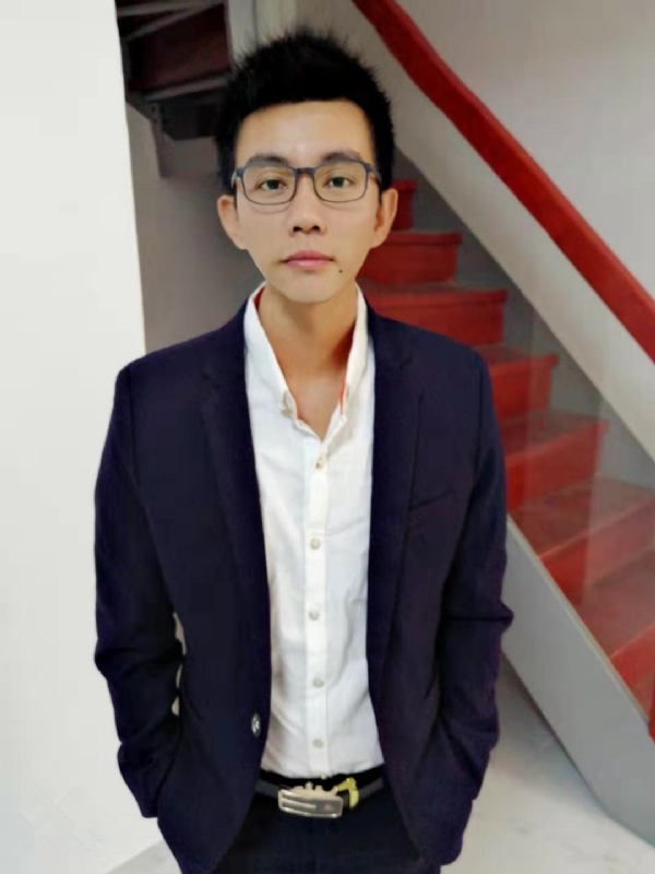 林智明的第一张照片--基督教相亲网