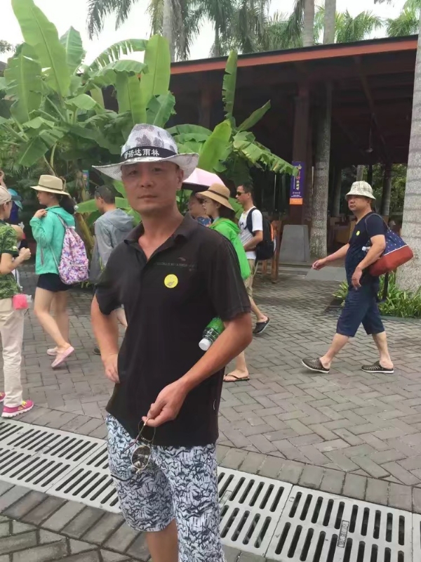 欢子的第一张照片--基督教相亲网