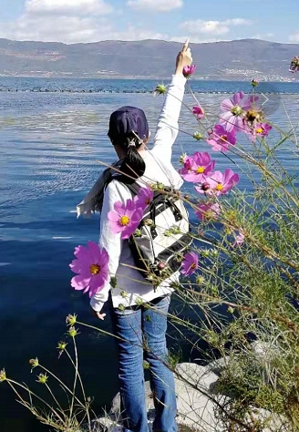 筱悠的第一张照片--基督教相亲网