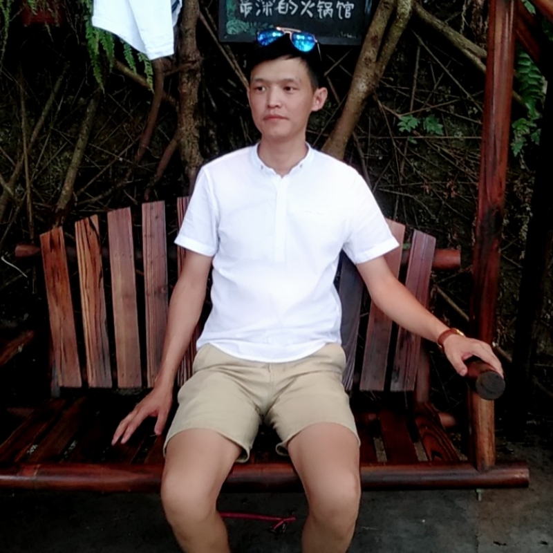 李渊的夏天的第一张照片--基督教相亲网