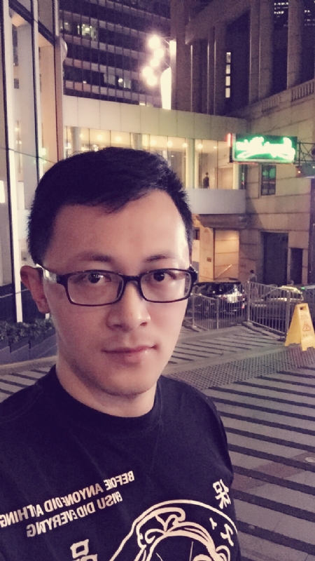 Chen的第一张照片--基督教相亲网