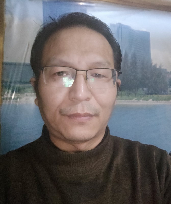 小草的第一张照片--基督教相亲网