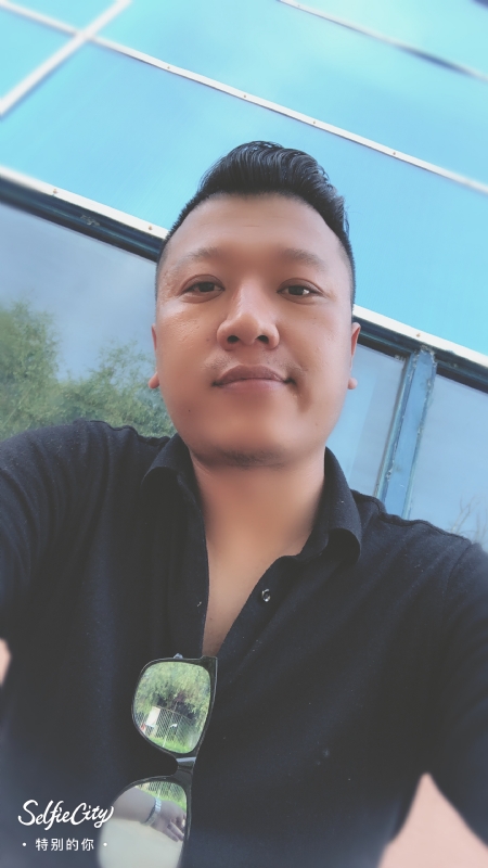 深蓝之钻的第一张照片--基督教相亲网