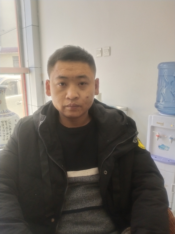 瞿波的第一张照片--基督教相亲网