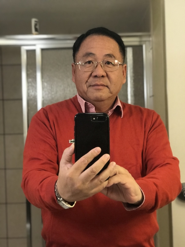 Roger的第一张照片--基督教相亲网