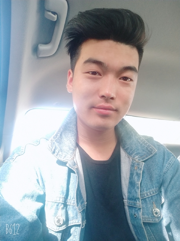 吉吉国王的第一张照片--基督教相亲网