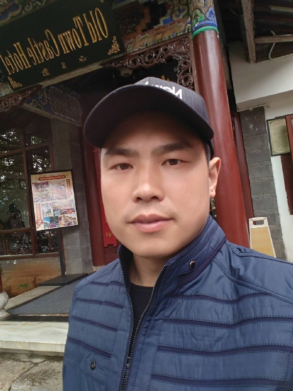 缘分邂逅的第一张照片--基督教相亲网