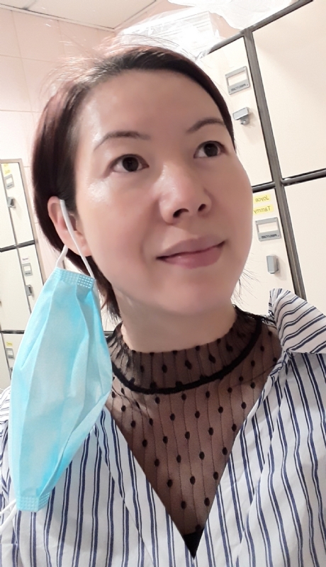 Nana的第一张照片--基督教相亲网