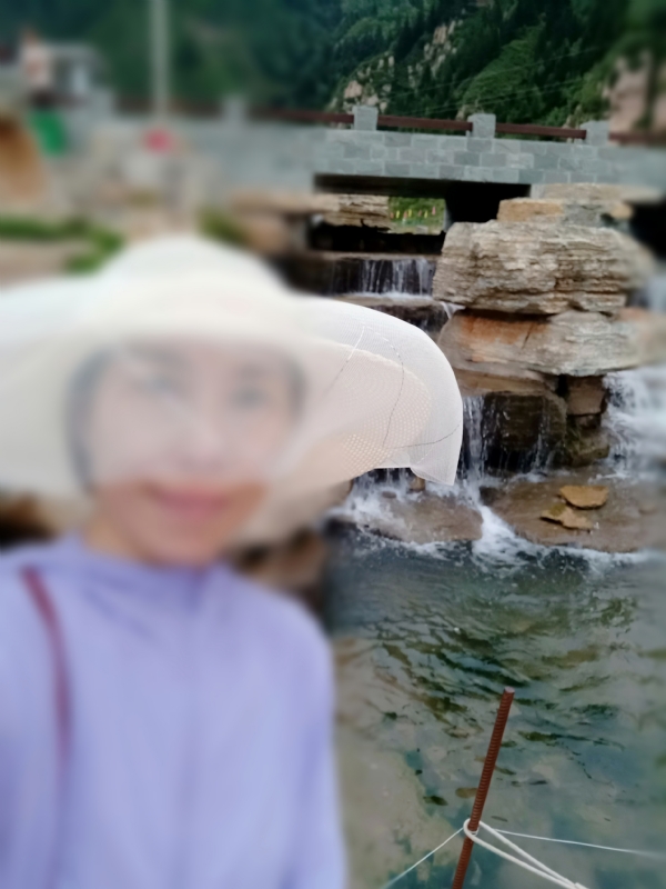 沥秋的第一张照片--基督教相亲网