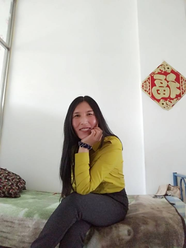 飘萍的第一张照片--基督教相亲网