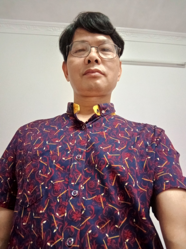 上林韦哥的第一张照片--基督教相亲网