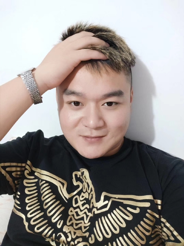 执子之手的第一张照片--基督教相亲网