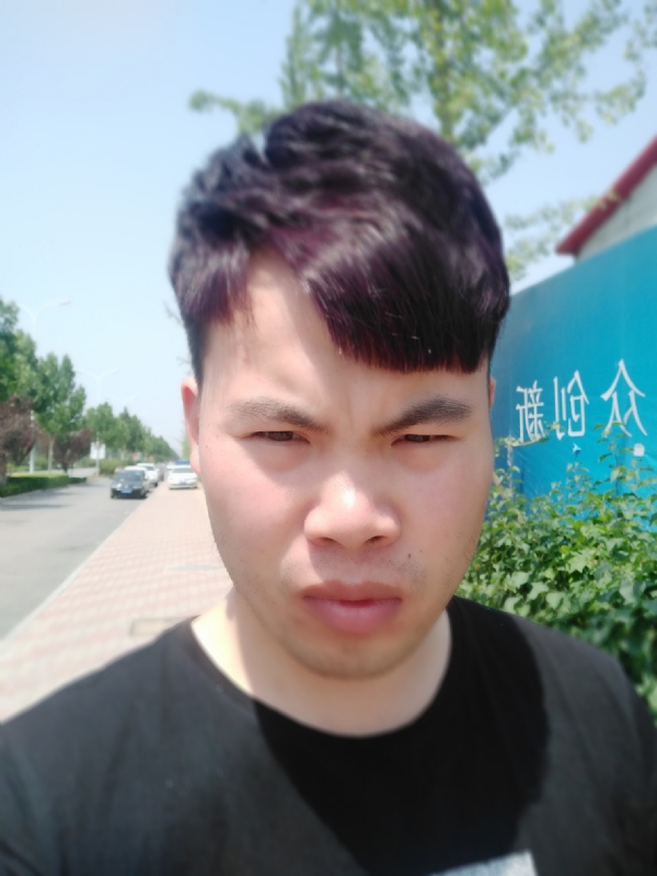 迷迭无情的第一张照片--基督教相亲网