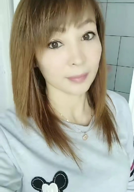 魅力白玲的第一张照片--基督教相亲网