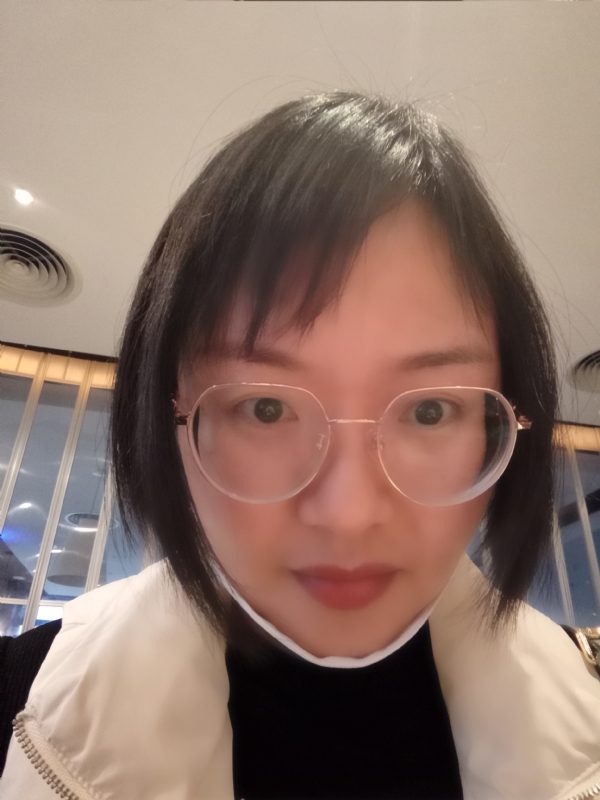 Betty的第一张照片--基督教相亲网