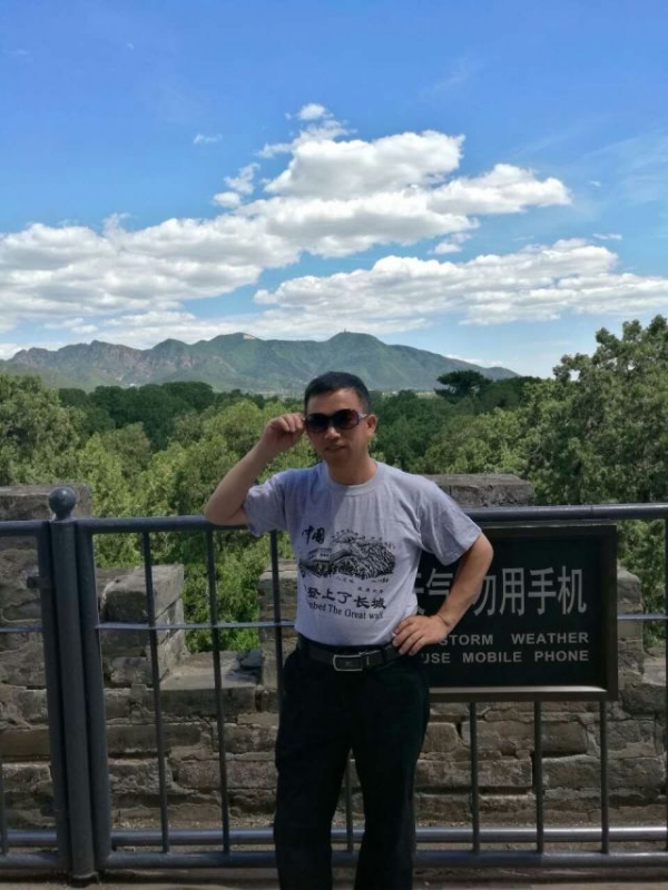 天天心情好的第一张照片--基督教相亲网
