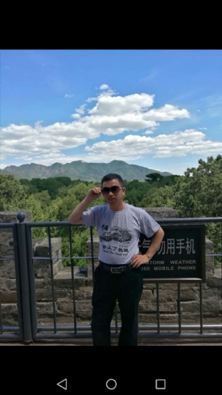 天天心情好的第二张照片--基督教相亲网