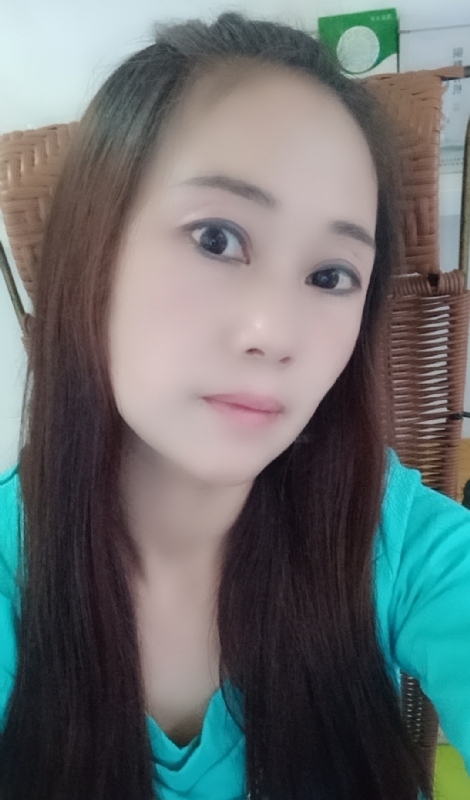阿玲的第一张照片--基督教相亲网