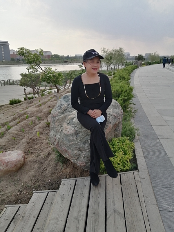 阳光你好的第五张照片--基督教相亲网