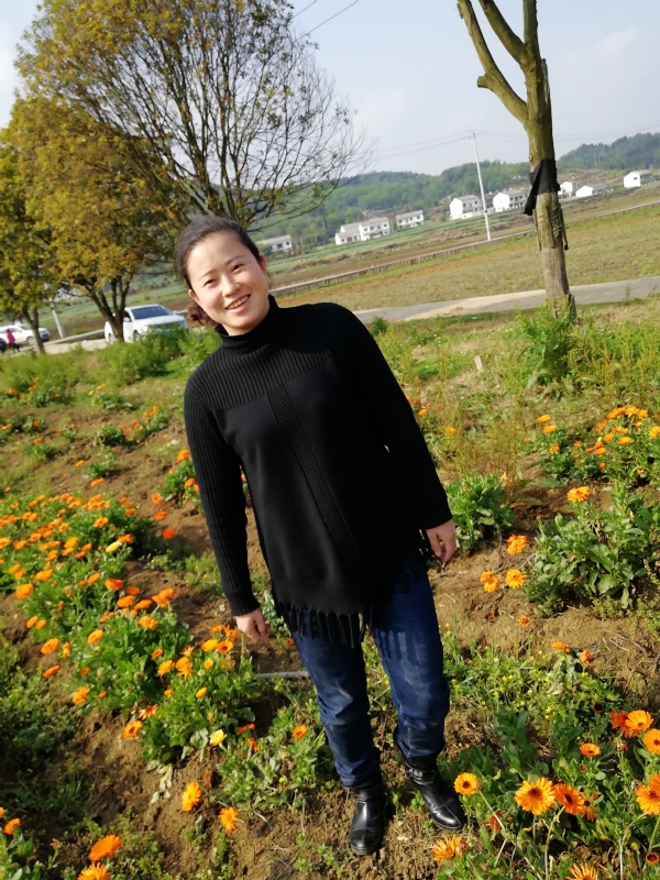 征婚女人的第二张照片--基督教相亲网