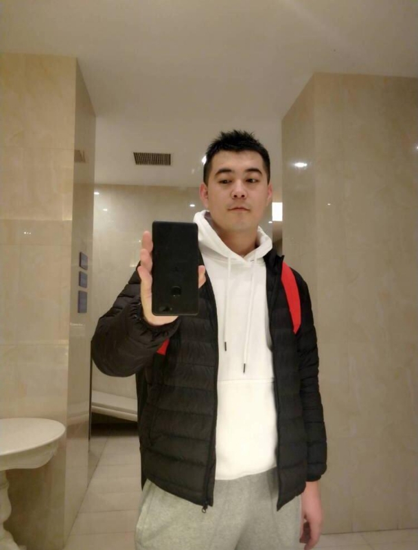 长清的第一张照片--基督教相亲网