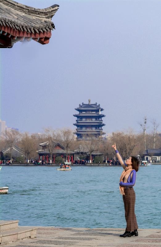 深水百合的第一张照片--基督教相亲网