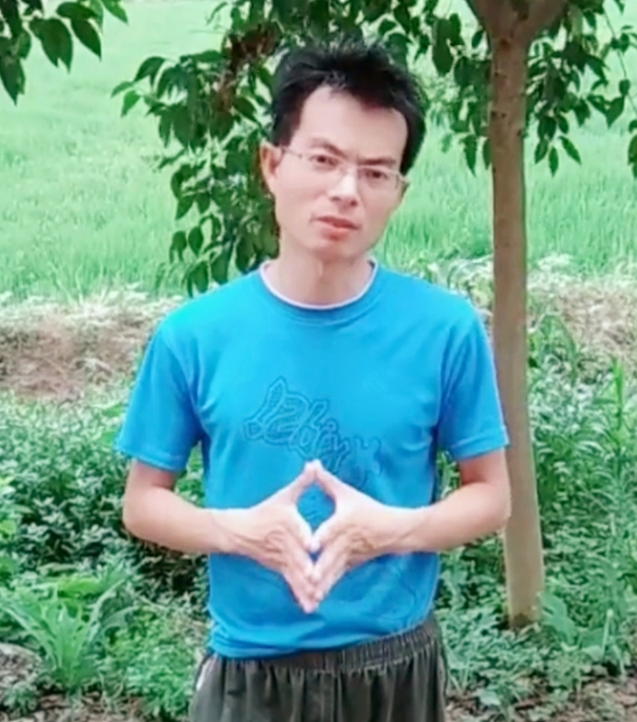 吴先生的第一张照片--基督教相亲网