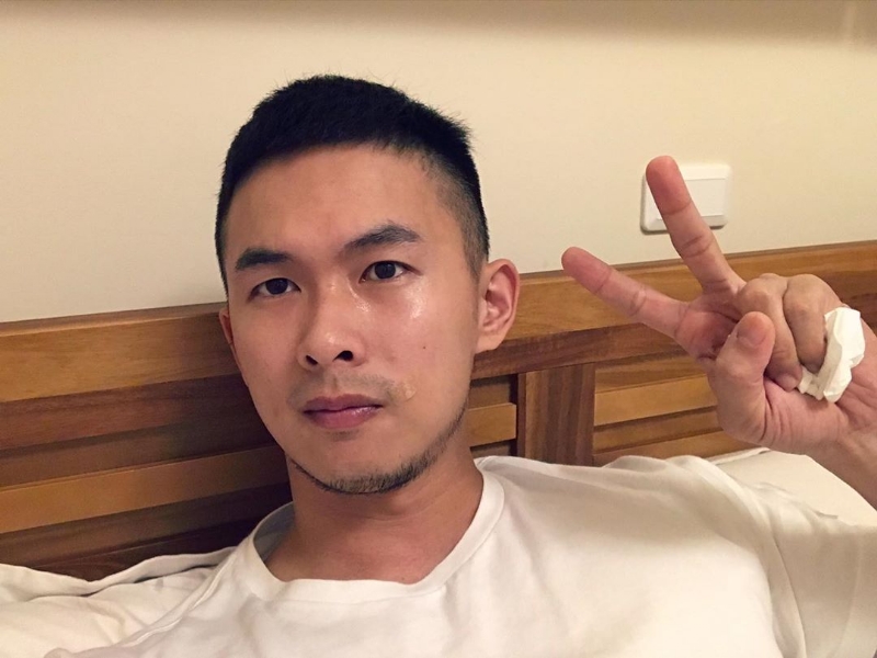 敢想敢拼才会赢的第二张照片--基督教相亲网