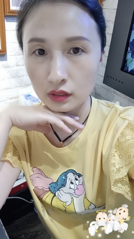 桃子的第一张照片--基督教相亲网