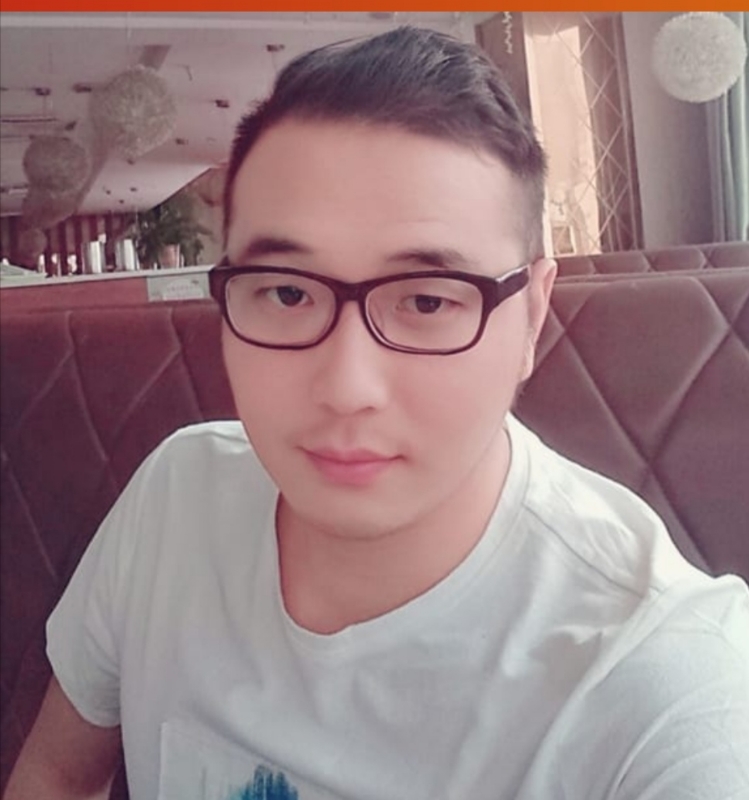 王儁的第一张照片--基督教相亲网