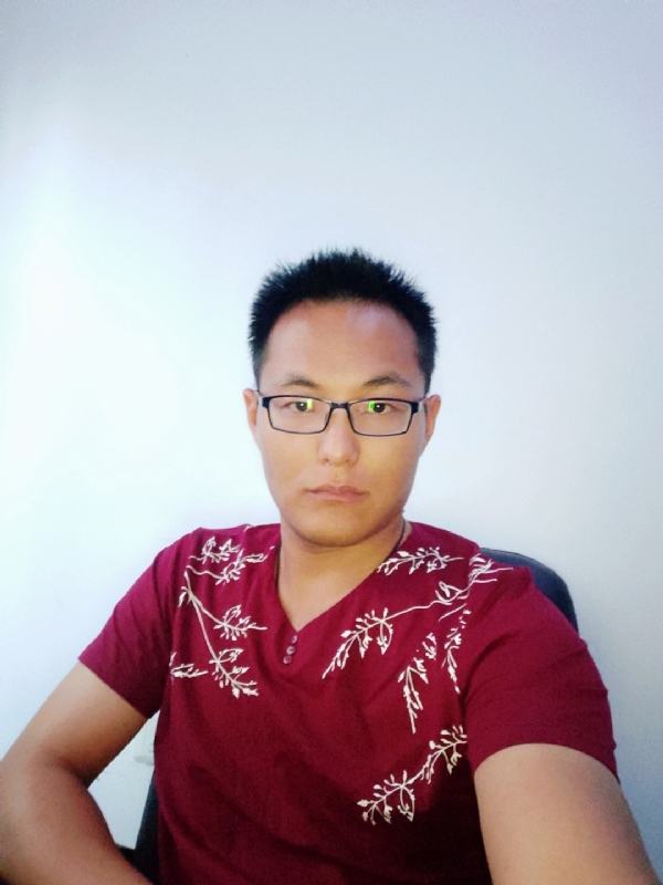 泉海洋的第一张照片--基督教相亲网