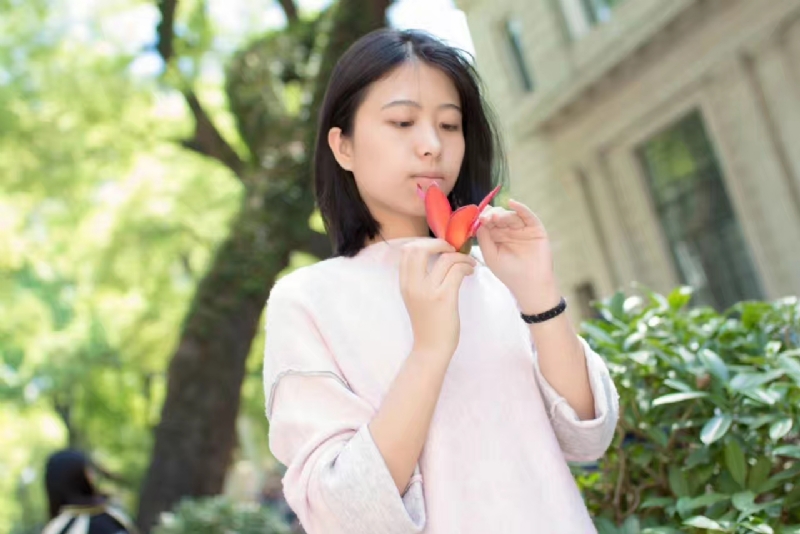 随心的第一张照片--基督教相亲网