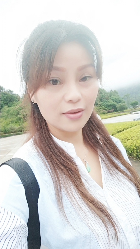韩雅的第一张照片--基督教相亲网