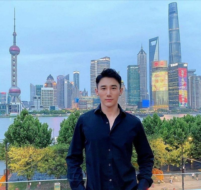 Allen的第一张照片--基督教相亲网