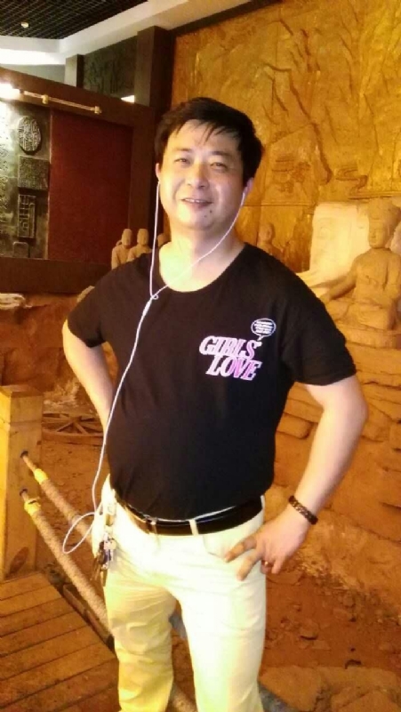 行者的第一张照片--基督教相亲网