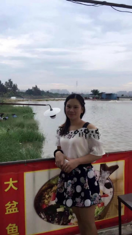 莹莹的第一张照片--基督教相亲网