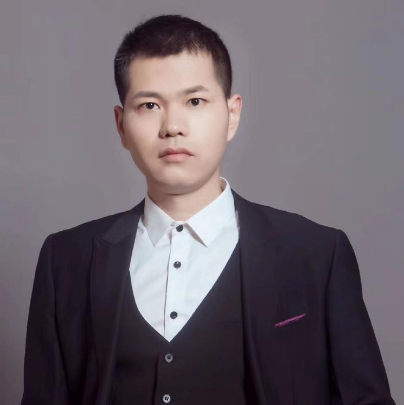 洪瑞的第一张照片--基督教相亲网