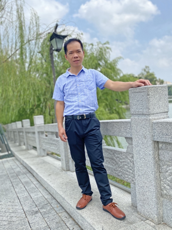 奇峰向阳的第一张照片--基督教相亲网
