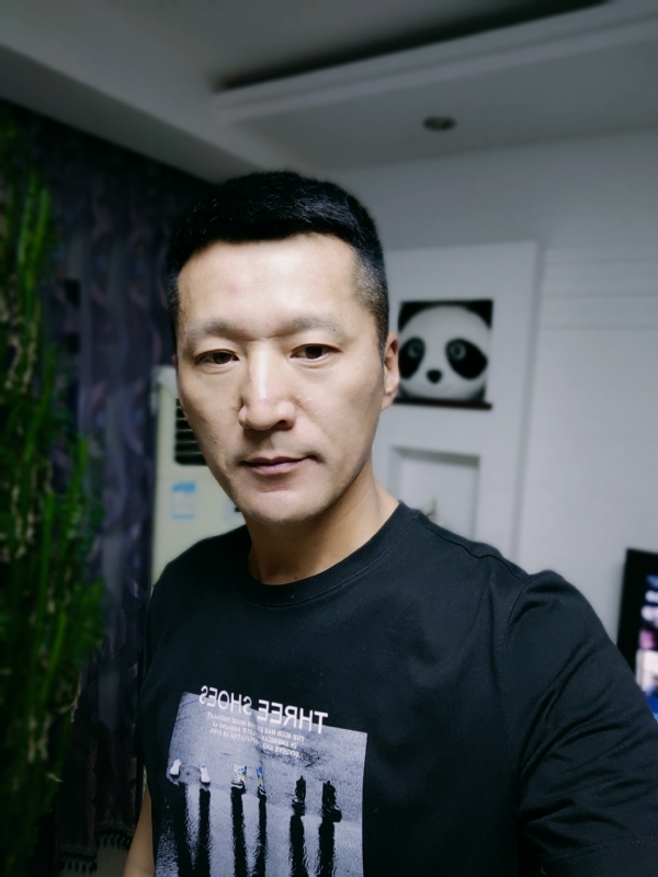 庆柏的第一张照片--基督教相亲网