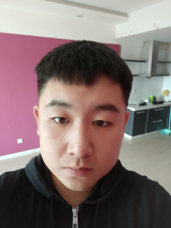 正宇的第一张照片--基督教相亲网