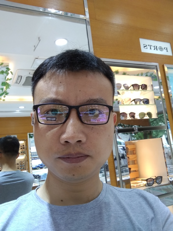 冰羽蓝的第一张照片--基督教相亲网