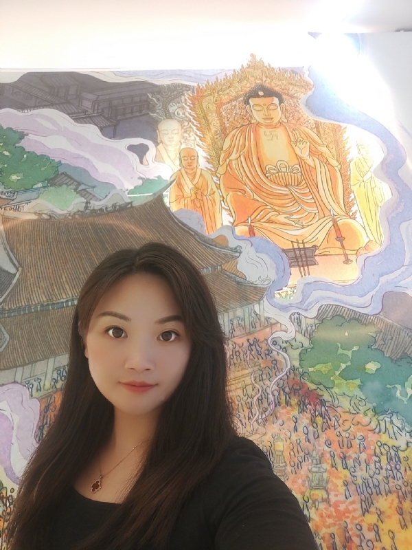 一缕阳光的第一张照片--基督教相亲网
