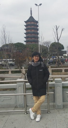 南有乔木的第三张照片--基督教相亲网