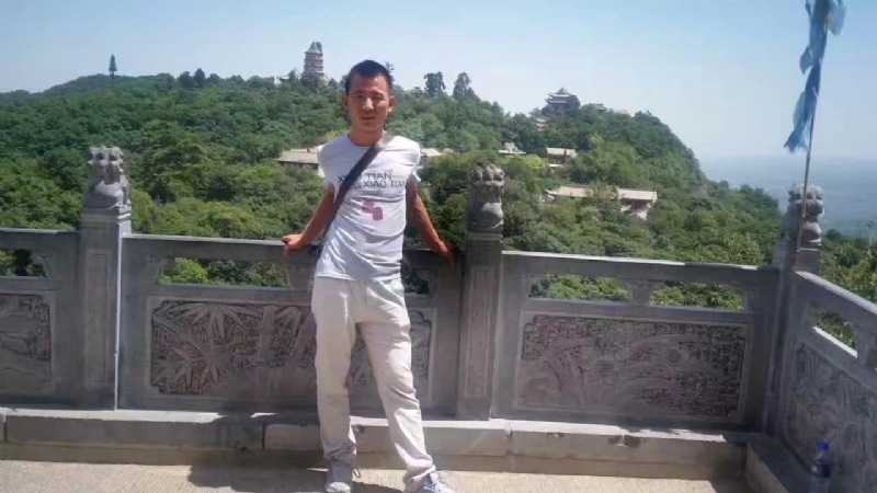 天星辰的第一张照片--基督教相亲网