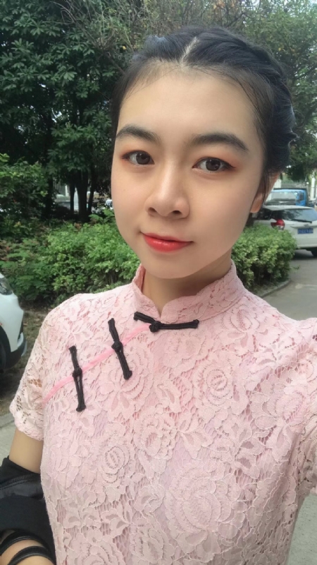 杨女士的第一张照片--基督教相亲网